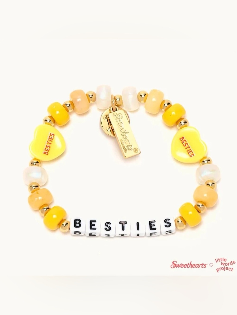 Little Words Project "Besties" bracelet
